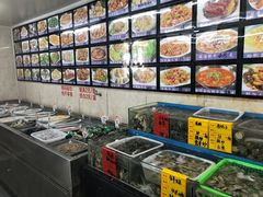 -渔民船说·北塘海鲜·天津菜·海肠捞饭(北塘古镇店)