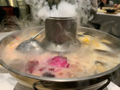 老红糖冰粉-眉州东坡(上海中心店)