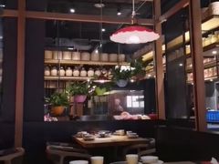 大堂-六月雪干锅(涪城万达广场店)