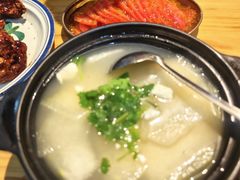 -老姑砂锅·烧烤天津菜(体北道店)
