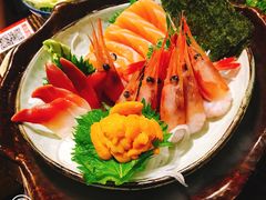 刺身拼盘-山屋日式料理屋(宛平88店)