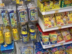 -超级宝可梦中心(东京店)