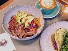 煎牛肉能量Bowl-Wagas沃歌斯(富力广场店)