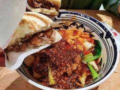 -子午路张记肉夹馍(兵马俑店)
