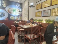 -老淮城·长鱼面(河下古镇店)