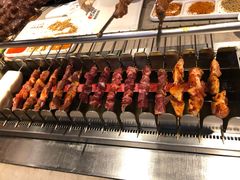 -丰茂烤串(金源店)