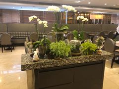 大堂-晶丽香榭自助餐(南京大饭店)