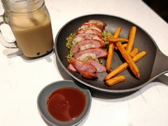 大肠小肠-鹿港小镇(金虹桥国际中心店)