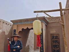 -敦煌古城