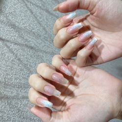 -柚子•猫美睫美甲