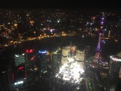 -上海环球金融中心云端足球盛典
