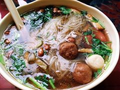 三鲜米线-陕味食族油泼面(工商大学店)