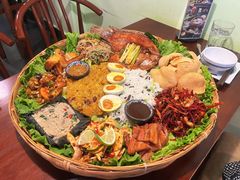 版纳手抓饭-紫滇源云南生态菜(丹凤街店)