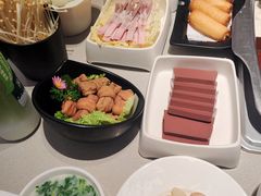 -海底捞大排档火锅(悦荟广场店)