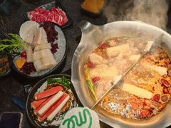 -湊湊火锅·茶憩(世博大道店)
