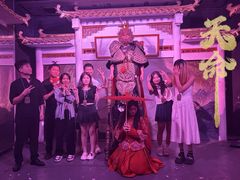 -棂笼·深度沉浸密室(武汉旗舰店)