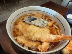 天妇罗乌冬面-千代武日本料理(开发区店)