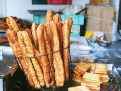 -刘飞放心无铝油条(阳光翠竹苑店)