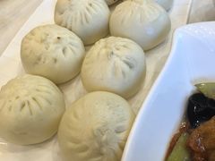 功德冬菜包-功德林素菜饭庄(前门店)
