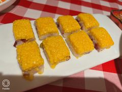 黄米凉糕-西贝(上海我格广场店)