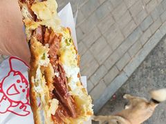 -老字号张道鸡火烧