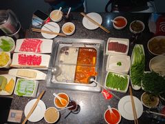 -海底捞火锅(崇文门新世界百货店)