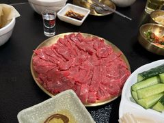 -24 新村雪浓汤(长白山烤肉店)