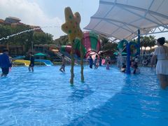 -武汉玛雅海滩水公园