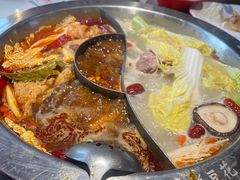 -豆花姐烂豆花火锅(水屯北路恒大滨河店)