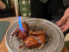 禾秆草烧乳鸽-木棉·醉心粤味(COCO Park店)