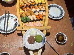 -万岁寿司(天河领展店)