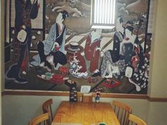 包厢-活鳗饭·鹅肝范儿(高碑店店)