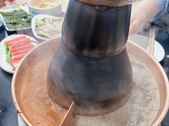 -楼外楼大刀肉传统火锅(西安大路店)