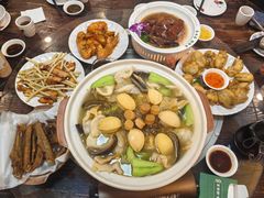 -美未居·老字号·地道顺德菜·桑拿鸡·鱼生(容桂店)