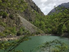 -叠溪松坪沟景区