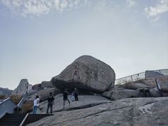 -崂山仰口游览区