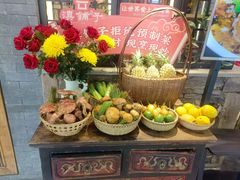 -滇铺子·云南特色菜·鲜花野菜季(曲靖万达店)