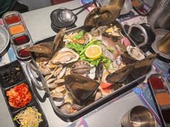 -济扶岛韩国海鲜汤제부도 해물탕(望京店)