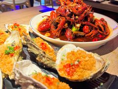 经典油焖龙虾-红盔甲·小龙虾(车公庙店)