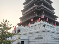 -西安汉城湖景区