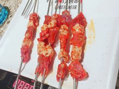 -丰茂烤串(钦州北路店)