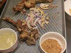 -羊门客在·烤盐池滩羊·川菜