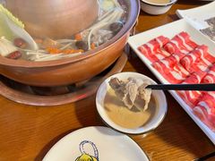 -前门杨记·铜锅涮肉(王府井·故宫店)