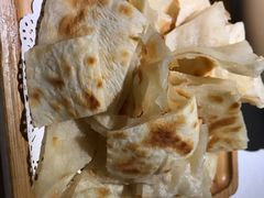 手工现烙饼-旺顺阁鱼头泡饼(常营店)