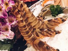 -鲜入围煮花胶鸡海鲜火锅