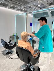 -M1 HAIR烫染