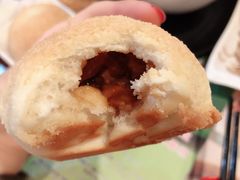 酥皮焗叉烧包-添好运点心专门店(深水埗店)