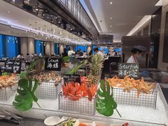 -Social 秀西餐厅-长沙瑞吉酒店(运达店)