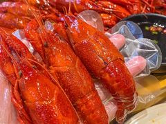 -一棠龙虾•王牌虾球(恒隆广场店)