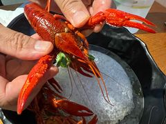 -三太子地摊烧烤·小龙虾(北蔡店)